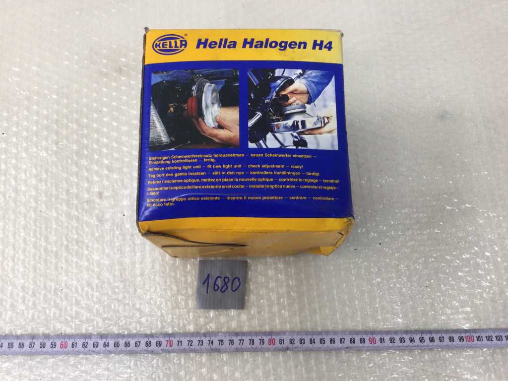 Hella - 1A6002395-071 Porsche 914 - Phare - Divers