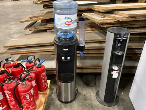 Răcitoare de apă stând Misteraqua pentru sticlă