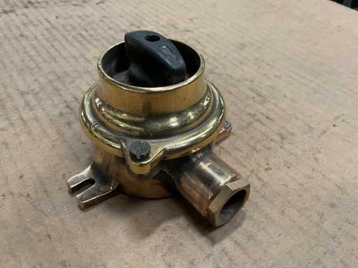 Vintage-Marineschalter (3x)