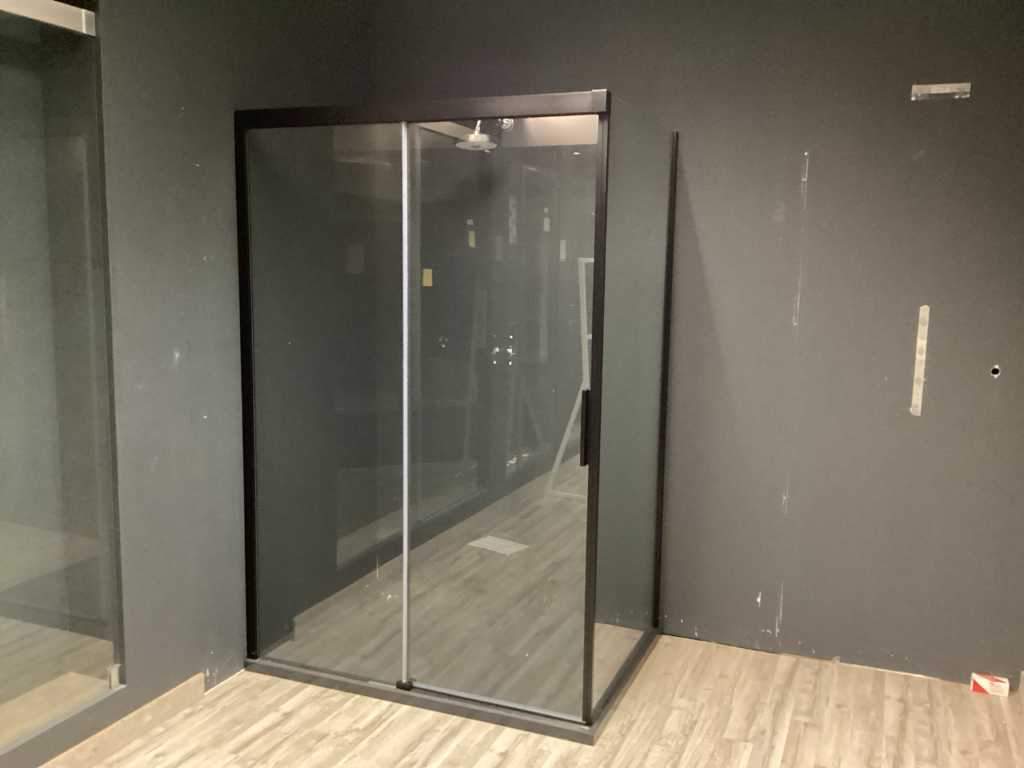 HSK Atelier plu4 Shower enclosure