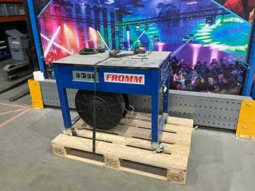 Fromm EX 102 Binding Machine