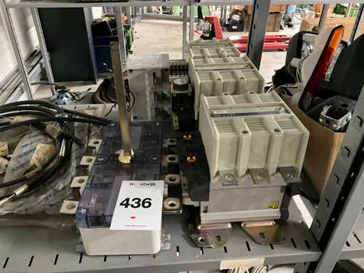 Various electrical parts