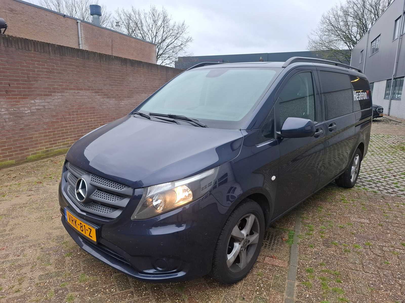 Mercedes-Benz – Vito – 114 CDI Lang DC – Commercial vehicle