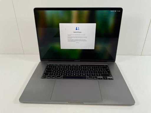Apple MacBook Pro 16”, HexaCore i7, 16 GB RAM, 512 GB NVMe, AMD Radeon Pro 5300M 4GB Laptop