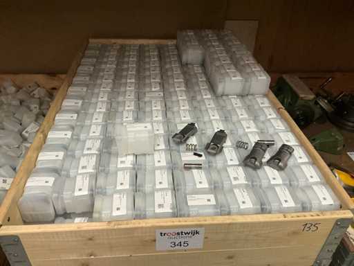 Komet Powerclamp HSK100