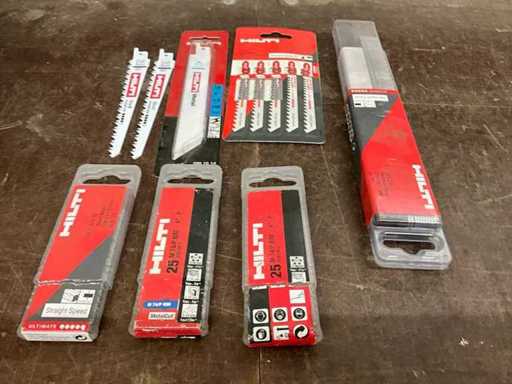 Hilti Varie seghe