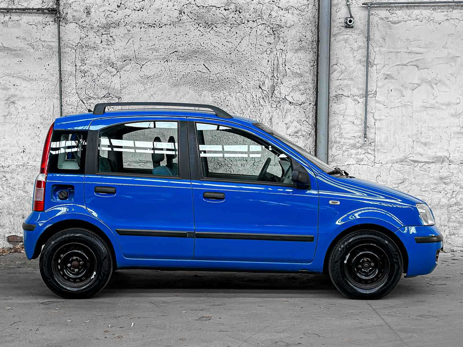 Fiat  Panda 1.1 Young 54pk 2006 (Origineel-NL), 17-SK-DZ