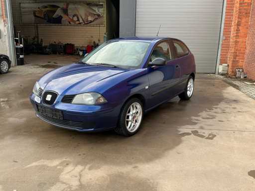 2003 Seat Ibiza Personenauto