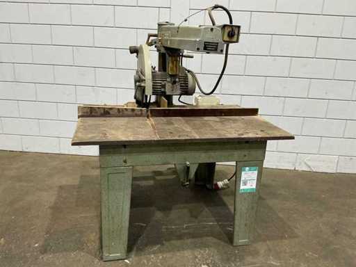 Dewalt - Sega a ingliatrice radiale