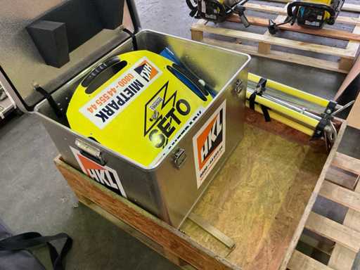 2019 SETO Aldebaran XLD-2 Système d’éclairage LED