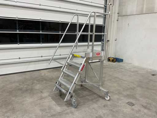 Altrex Leiter und Treppen