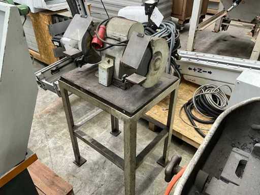 Metabo Dubbelsteens slijpmachine