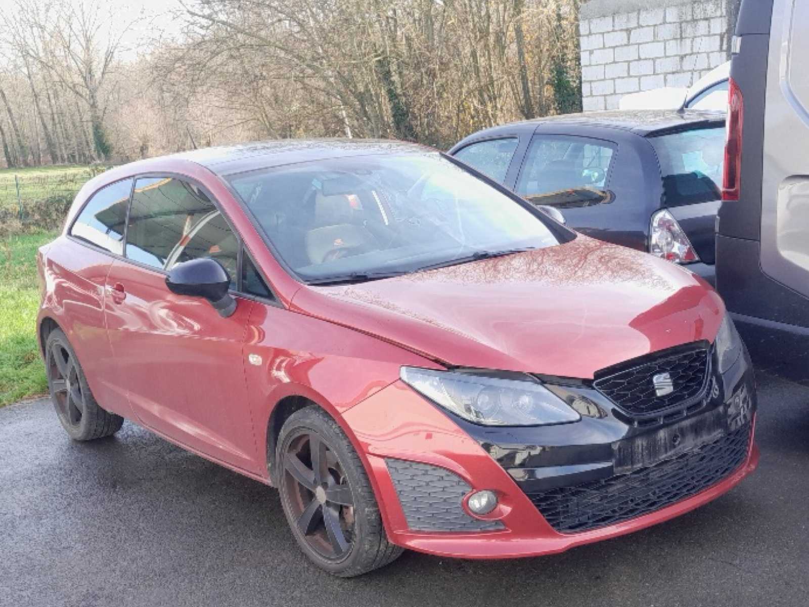 2011 Ibiza Bocanegra