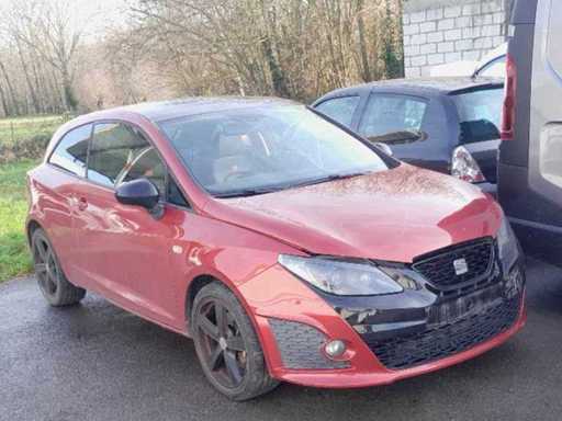 2011 Ibiza Bocanegra