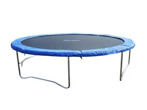 Trampoline (3x)