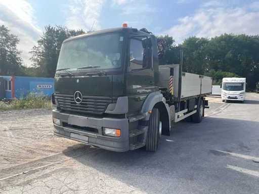 2005 Mercedes-Benz Atego 1328 vrachtwagen