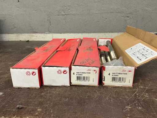 Lanseta de ancorare Hiultiu M20 (16x)