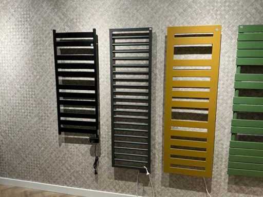 Zehnder - Radiator de design antracit mat 155 x 45 cm