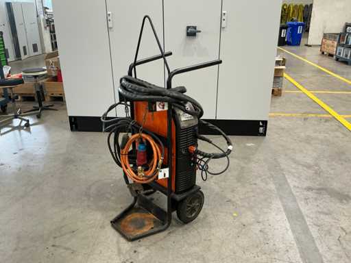 Kemppi Master Tig- MLS 3000 TIG Welding Machine