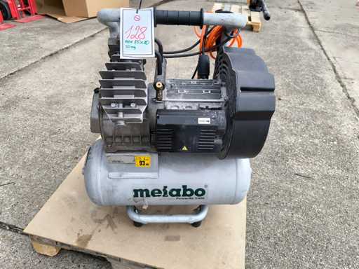 METABO - Compresor