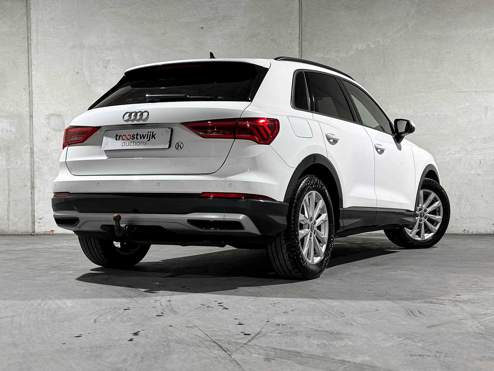 Audi Q3 35 TFSI Pro Line business 150pk 2020 (Origineel-NL + 1e eigenaar), G-399-ZV
