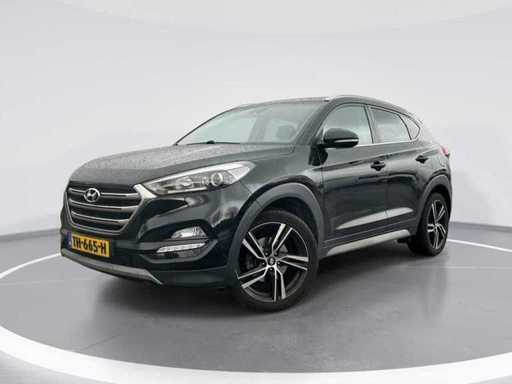 Hyundai Tucson 1.7 CRDi Comfort 2018 | TH-665-H