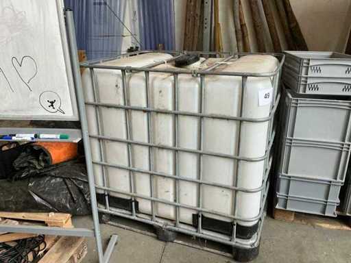 Conteneur IBC