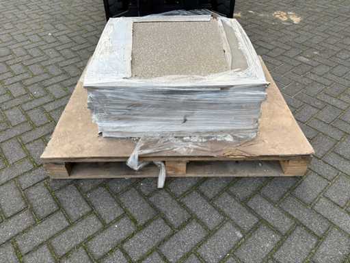 ECOCERAMIC - Pallet Vloer-en Wandtegels