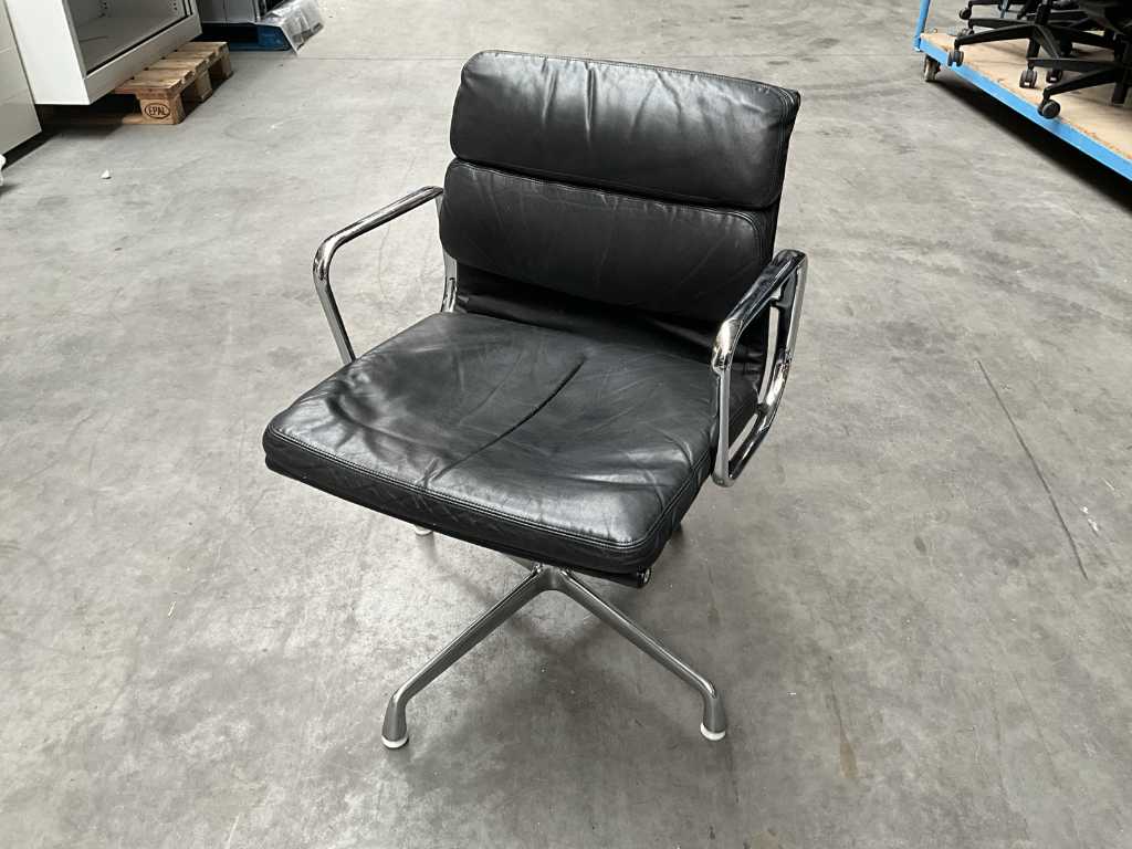 Fauteuil design vintage EAMES/HERMAN MILLER