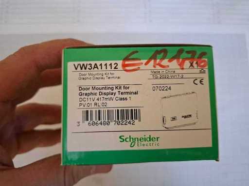 Altivar - VW3A1112 - Deurmontagekit voor grafische displayterminal