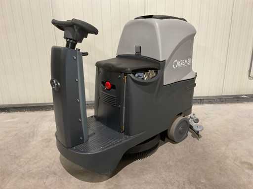 Pulitore per pavimenti Kremer KR-FR70 2025