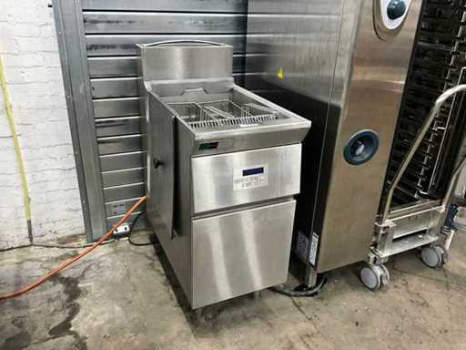Kiremko HRF 2 Fryer propane