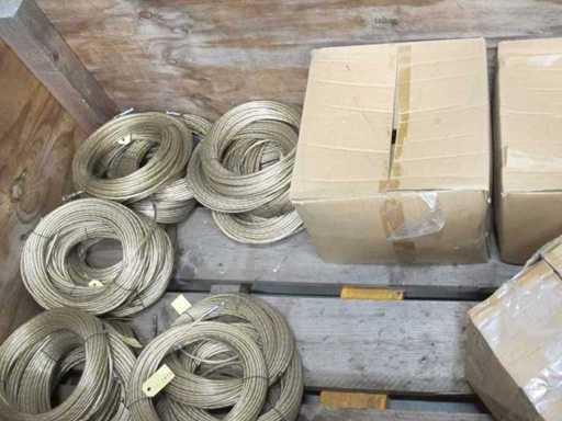 TIR 6mm kabel 60 stuks a 34,5mtr (60x)
