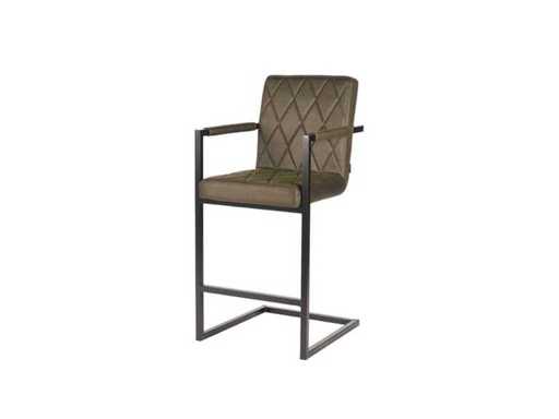 Label51 - Denmark - Bar stool (4x)