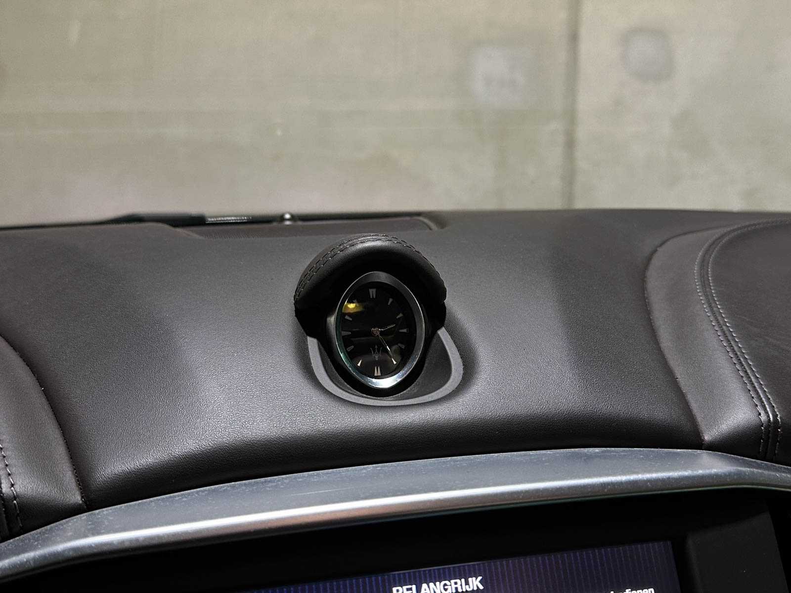 Maserati Ghibli 3.0 V6 330pk 2014 (Origineel-NL), 7-XBS-64