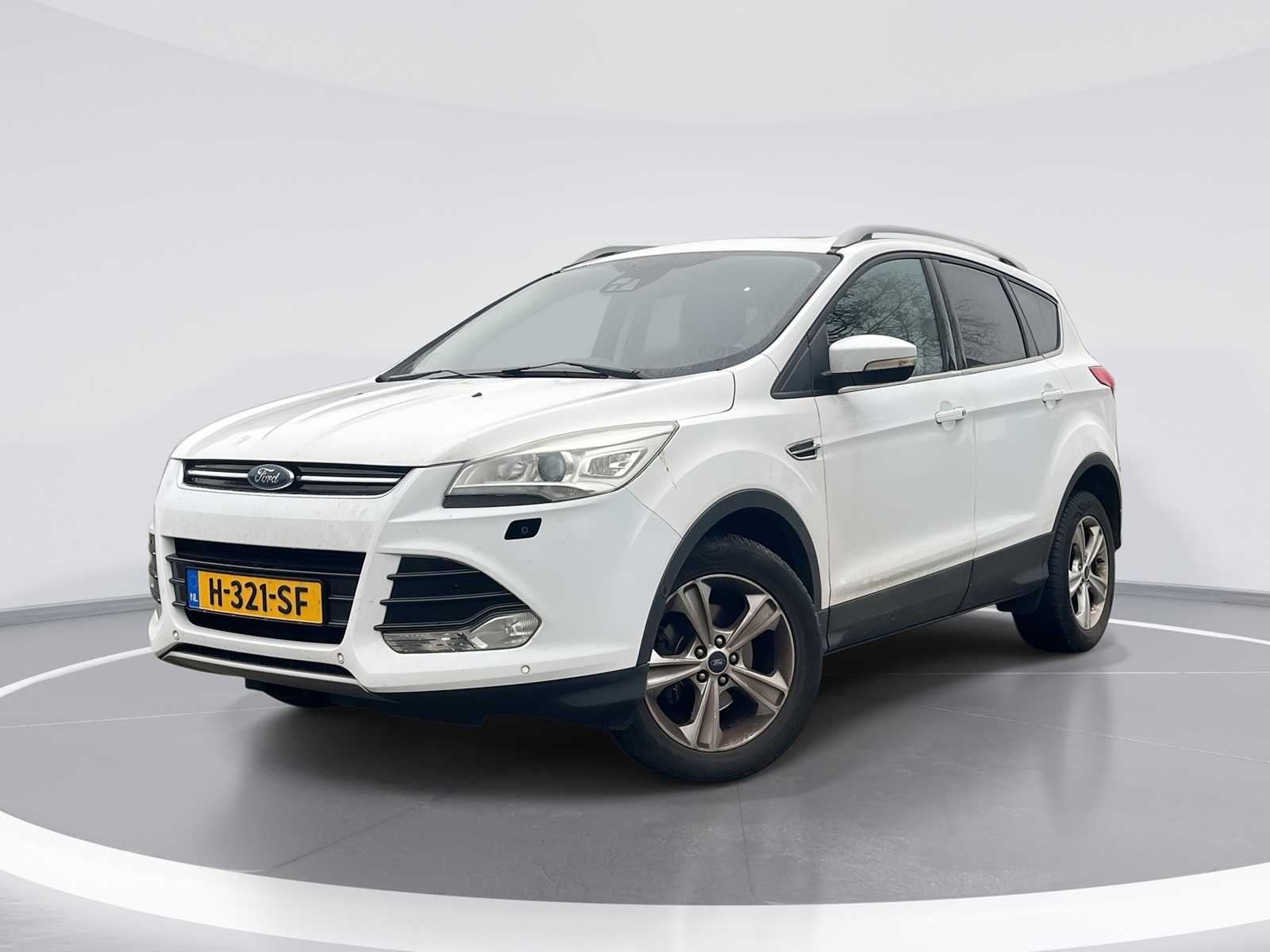 Ford Kuga 1.6 Titanium 2013 | H-321-SF