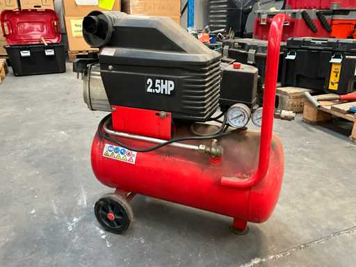 Bauger KA252502 Compresseur 2014