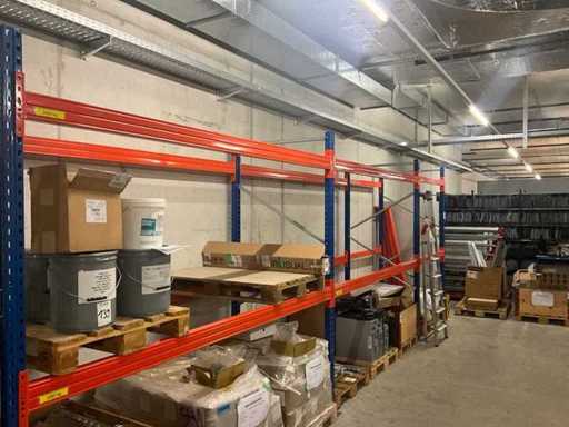 Étagère à palettes