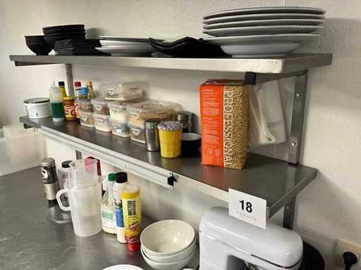 Divers Rvs wandrek (4x)