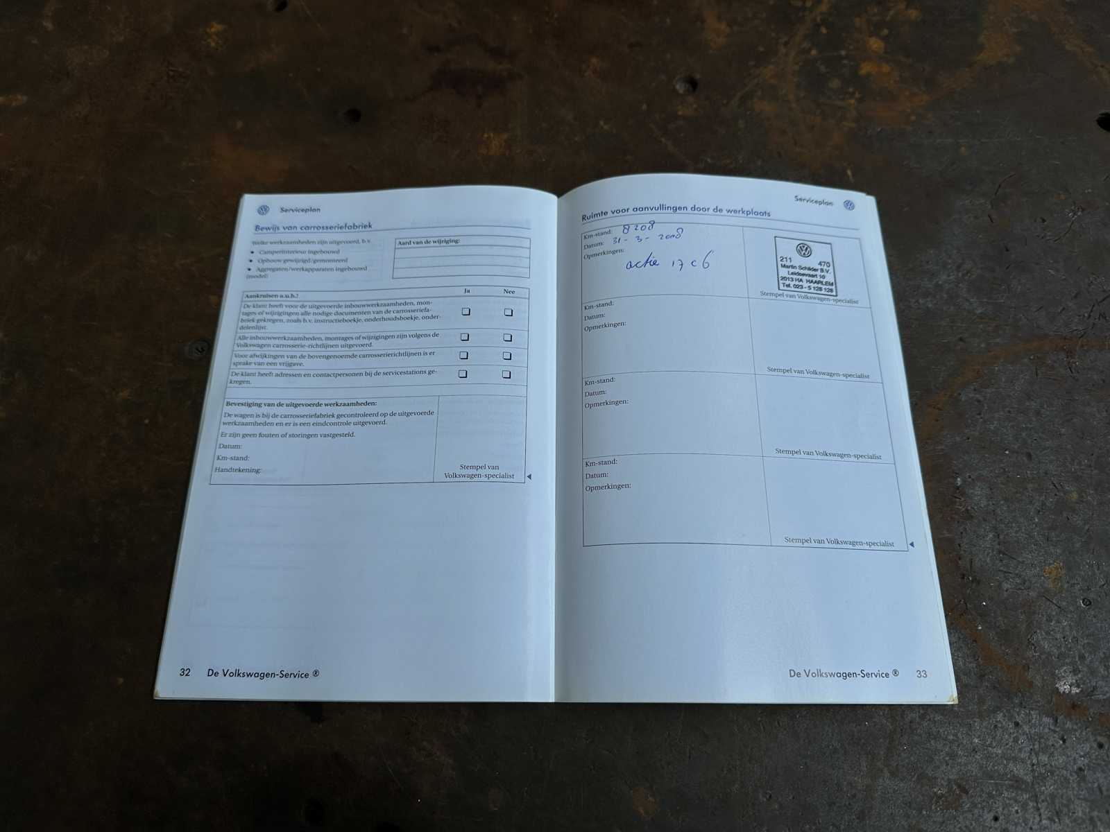 Volkswagen Transporter 2.5 TDI 340 L2H1 -Lang- 131PK 2007, 81-VGK-3