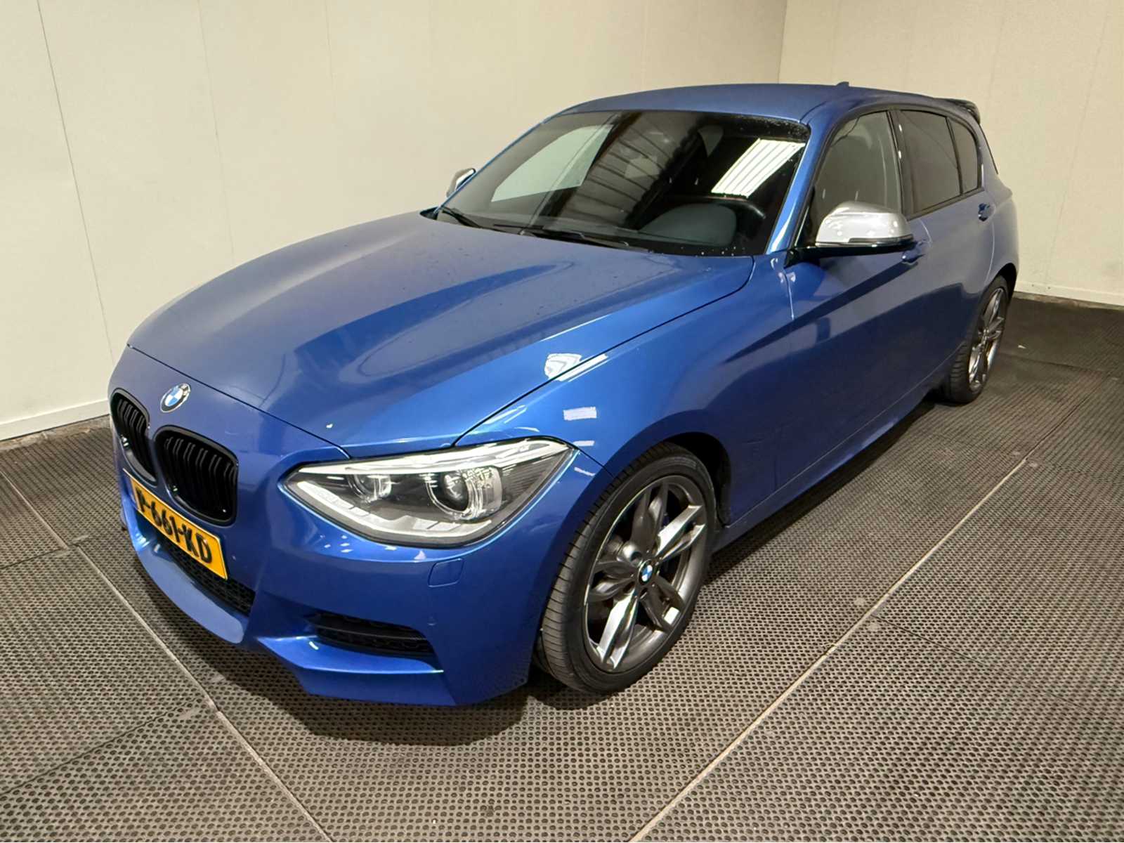 Bmw – 1-serie – M 135 i – Passenger car – 2013