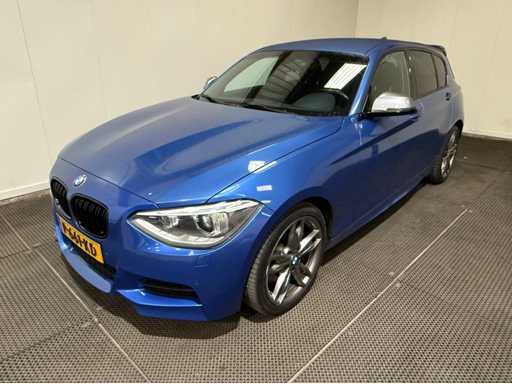 BMW - 1-Serie - M 135 i - Personenwagen - 2013