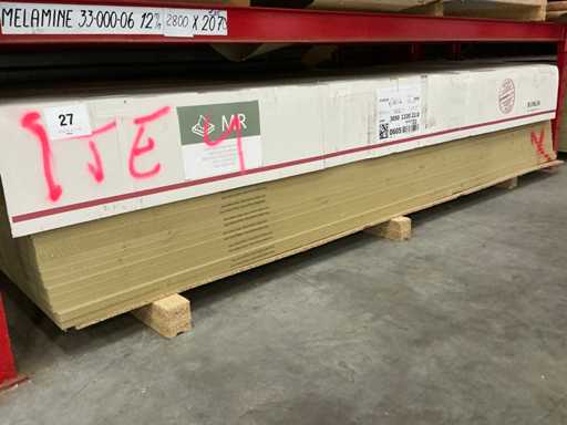 Lempan Fibralux MR-PEFC Mdf (25x)