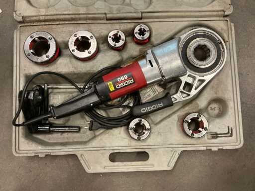 Ridgid 690 Draadsnijmachine