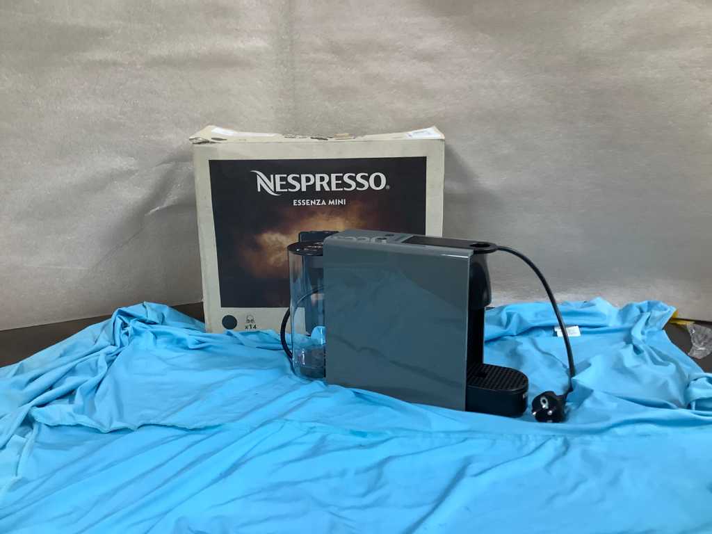 Krups Nespresso Essenza Mini ekspres do kawy