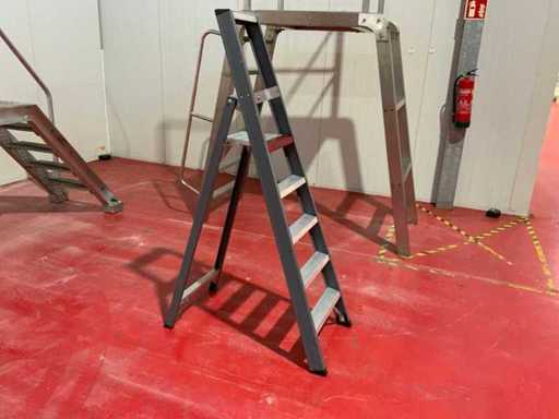 Scara de expansiune din aluminiu Altrex Falcon 5