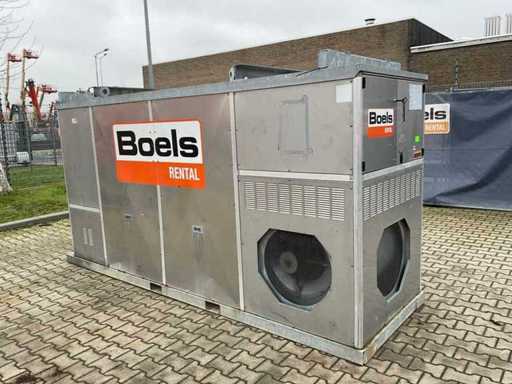 2017 Thermobile IMAC-4000 Heater