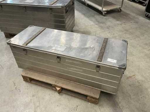 Zarges Alu-Transportkiste original 1600 x 600 x 500