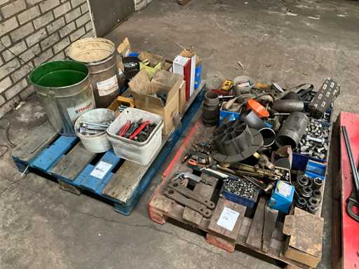 Bevestigingsmateriaal