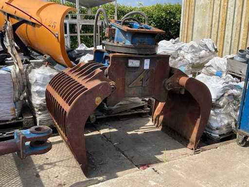 Arden S1201 Demolizione e smistamento